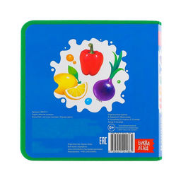 Книжка с мягкими пазлами EVA Изучаю цвета, 12 стр. - Буква-ленд фото 6