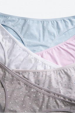 Женские трусы-бразилиана 5 шт. Donella  фото 12