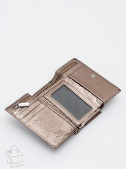 Женский кошелек 7018-4 bronze Velina Fabbiano