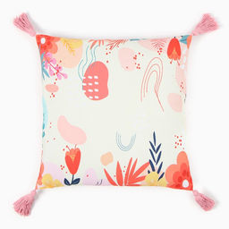 Цена за 2 шт. Наволочка декоративная с кисточками Этель Summer 45×45 см, полиэстер