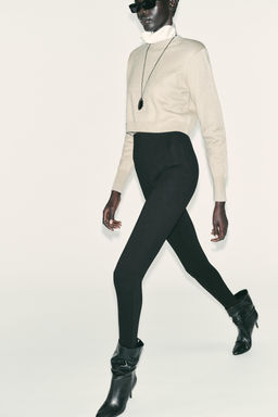 BODY SHAPING LEGGINGS - Zara фото 5