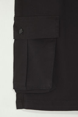TRENDYOL MAN Buyuk Beden Sort & Bermuda TMNSS25AP00008 - Trendyolmilla фото 3