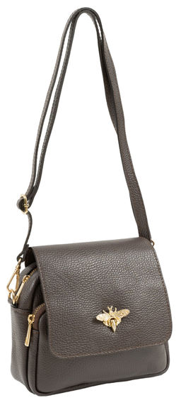 Сумка женская из телячьей кожи