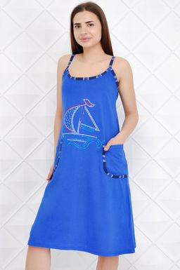 Арт. 690 Туника 48-56 (5 шт) Цвет:ассорти - Калинка фото 2