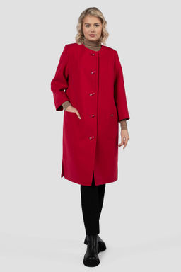 Пальто демисезонное - El podio фото 7