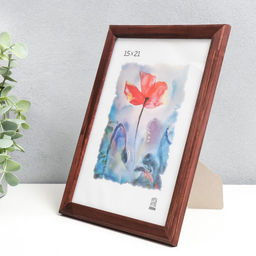 Фоторамка для фото 15×21 см Tuvalu, дерево