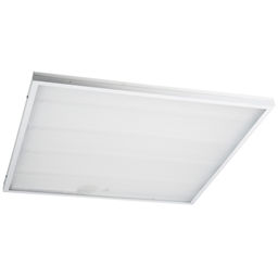 ULP-6060 36W/4000К IP40 UNIVERSAL WHITE Светильник светодиодный потолочный универсальный. Белый свет (4000K). 4140Лм. Корпус белый. В комплекте с и/п. ТМ Uniel