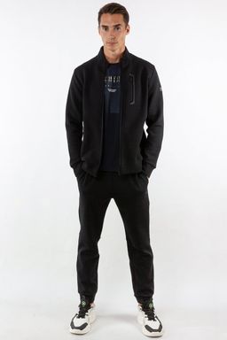 Джемпер на молнии Чёрный - Anta фото 2