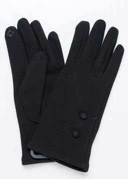 GE01 сенс Перчатки жен. (ЧЗ)