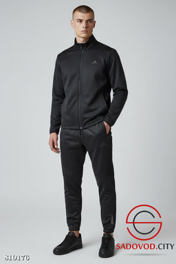 Мужской спортивный костюм на флисе - Bruno фото 7