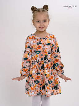 Платье Моана бутоны - Sovalina фото 2