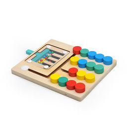 Игра развивающая По аналогии - Щепочка фото 3