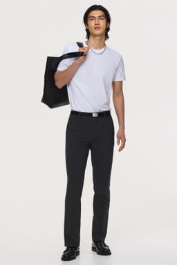 Pantal?n sastre Slim Fit - H&m фото 6