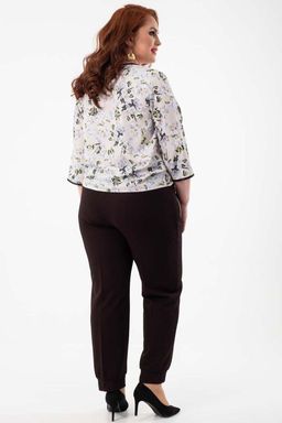 Блуза М4-3628/1 - Wisell фото 8