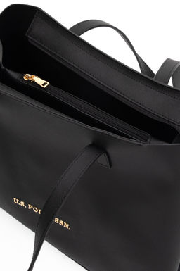 Kad_n Siyah _anta Sepette S_rpriz _ndirim - U.s. polo assn фото 6