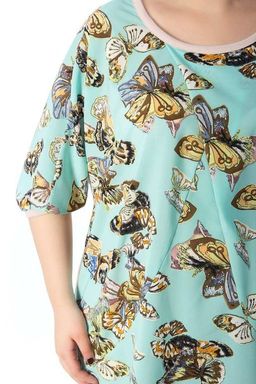 Блуза М4-2760/1 - Wisell фото 4