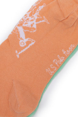 Женские носки с лососем Неожиданная скидка в корзине - U.s. polo assn фото 3