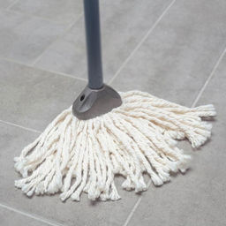 Насадка для швабры МОП Grenada Миди (серый)