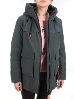 21-971 SWAMP Куртка зимняя женская AIKESDFRS (200 гр. холлофайбер)