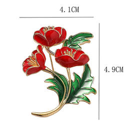 Брошь арт. 32 2329 (id 279215) - Rada фото 3