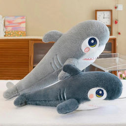 Мягкая игрушка Акуленок 110 см