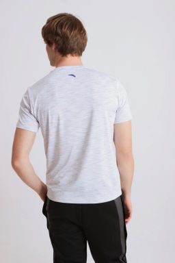 Футболка Белый - Anta фото 3