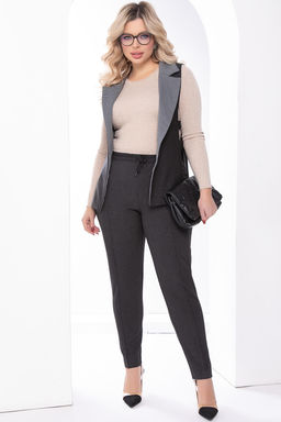 Костюм Эффектное появление (грей) К8199 - Lt collection фото 4