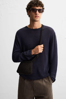 MACRAM_ CROSSBODY BAG - Zara фото 2