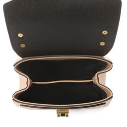 Женская сумка с ручкой DIVAS BAG NORINA Артикул 2234258, бежевый - Tendance фото 6