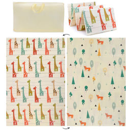 Коврик развивающий "Африка" (120*180*0.8 см.) EVA