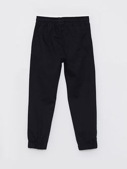 Beli Lastikli Basic Gabardin Erkek ?ocuk Jogger Pantolon - Waikiki фото 2