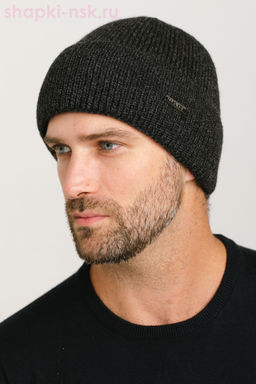 371 T Шапка мужская флис (57-59)