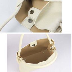 Сумка BG-2502-Apricot - Ferro фото 6