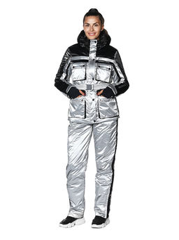 Костюм KB-0202 Серебро