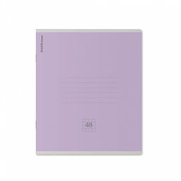 Цена за 5 шт. Тетрадь общая ученическая ErichKrause Классика, 48 листов, клетка_MIX-PACK  фото 7