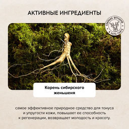 Крем-баттер для тела ночной Интенсивное питание, 300 мл / Natura Siberica / Doctor Taiga  фото 4