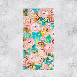 Цена за 10 шт. Конверт для денег «Цветочная фантазия», 16.5×8 см