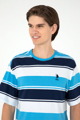 Мужская футболка Saks Неожиданная скидка в корзине - U.s. polo assn фото 2