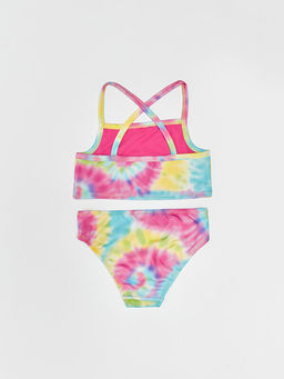 Batik Desenli K?z ?ocuk Bikini - Waikiki фото 2