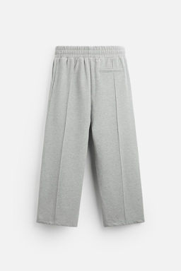 JOGGERS WITH STITCHING - Zara фото 8