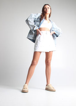 Кеды 127.91505be.Beige