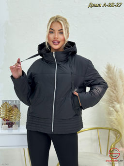 Куртка женская весенняя