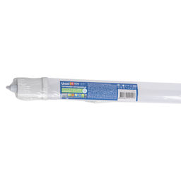 ULT-V45-45W/6500K IP65 WHITE Светильник светодиодный линейный. Дневной свет (6500K). Корпус белый. ТМ Uniel