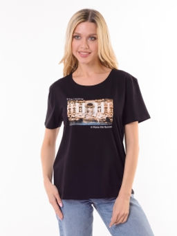 футболка женская - Chic & charisma фото 6