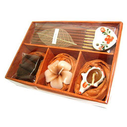 Brown Набор ароматический коричн. 13,5х10х3,5см