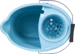 Ведро 12л с отжимом МОП"ORIGINAL","Voguo" арт.SV3827