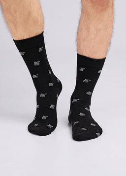 (CLE) К3432 носки муж. 23Ф