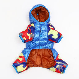 Комбинезон Волна с утяжкой, размер 10 (ДС 21 см, ОГ 34 см, ОШ 24 см), синий - Simaland фото 7