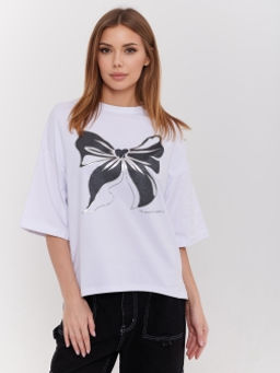 ФУТБОЛКА ЖЕНСКАЯ - Chic & charisma фото 6