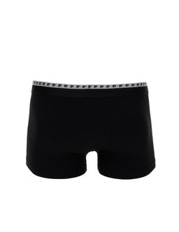 Siyah Pamuklu Atlet Boxer Set - Pierre cardin фото 6
